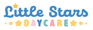 Little Stars Daycare Logo